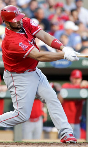 Bridwell shines as Angels beat Twins 2-1 (Jul 05, 2017)